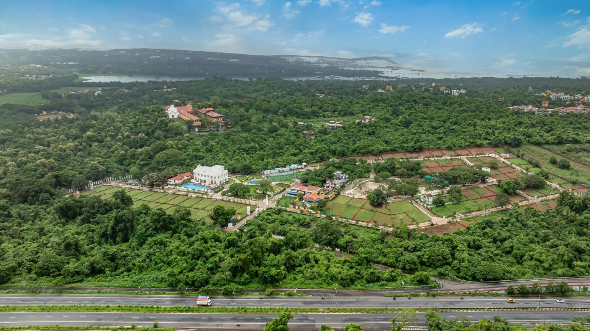 فندق Imperial Goa أولد غوا المظهر الخارجي الصورة