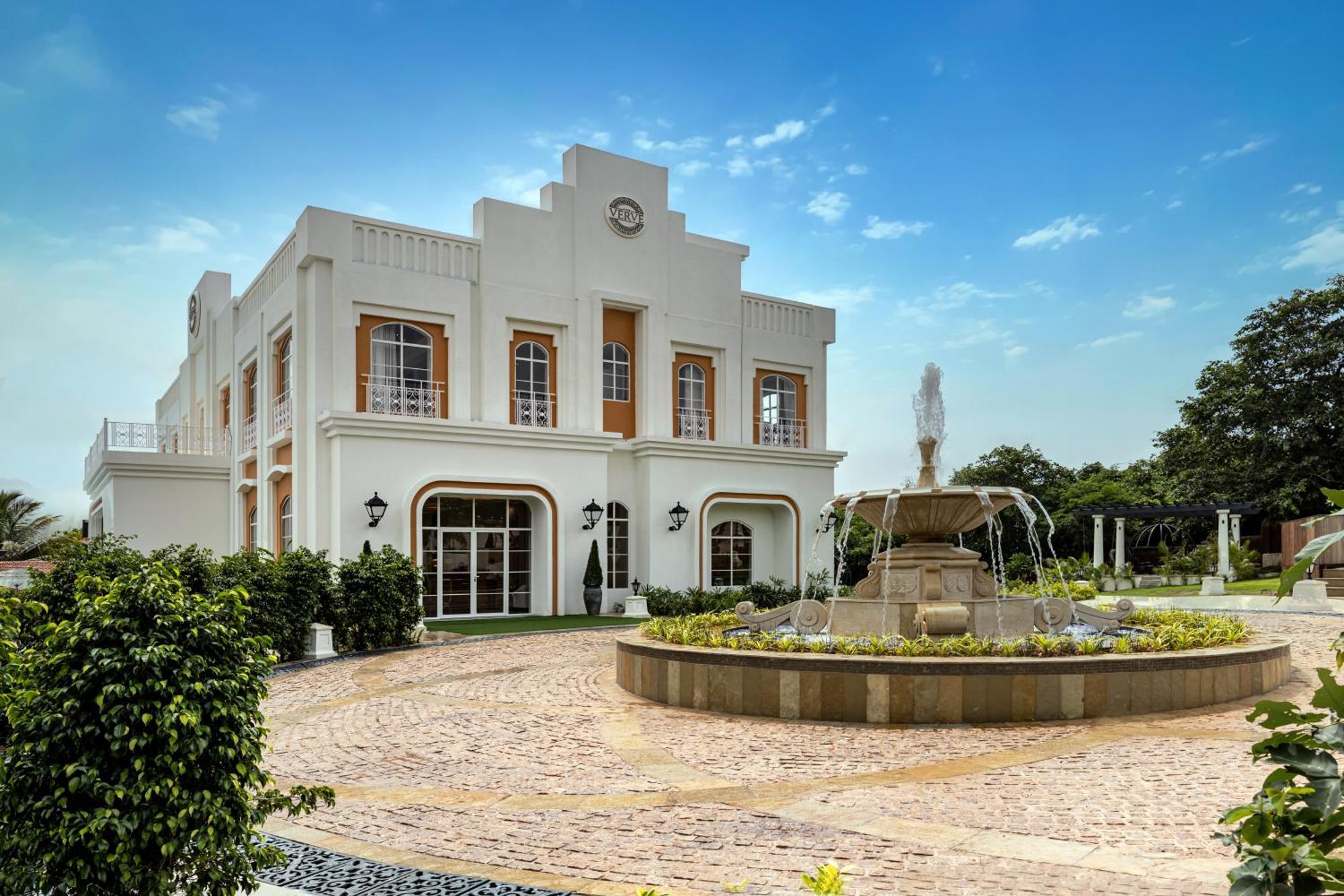 فندق Imperial Goa أولد غوا المظهر الخارجي الصورة